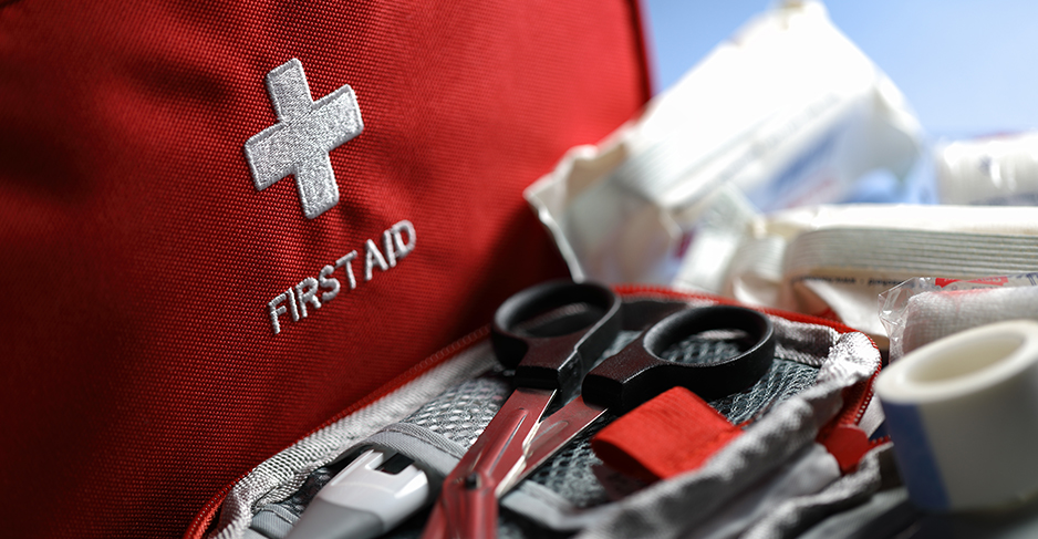 First Aid & Life Support — Gem-Meg Projects